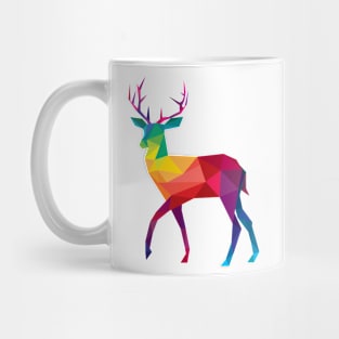 Christmas Gift Design, Christmas Clothing, Christmas Artwork, Christmas Deer Mug